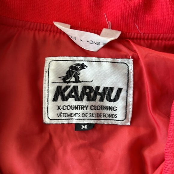 Vintage KARHU x country ski jacket - Picture 2 of 11
